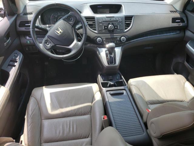 Photo 8 from auction – 2012 HONDA CR-V EXL with VIN 5J6RM3H72CL008886