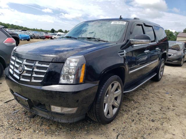 CADILLAC ESCALADE E 2007 with VIN 1GYFK66857R349627 - Photo from auction