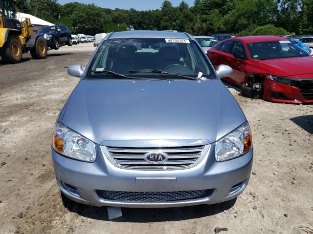 Photo 5 from auction – 2007 KIA SPECTRA EX with VIN KNAFE122675458099