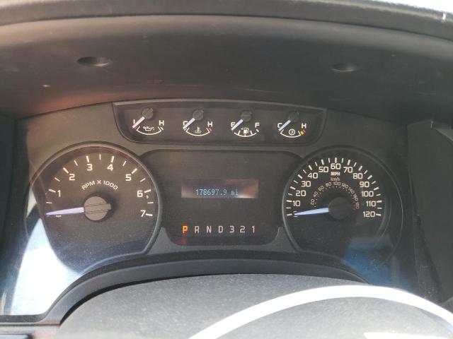 Photo 9 from auction – 2012 FORD F150 SUPER with VIN 1FTFW1ET2CFB79516