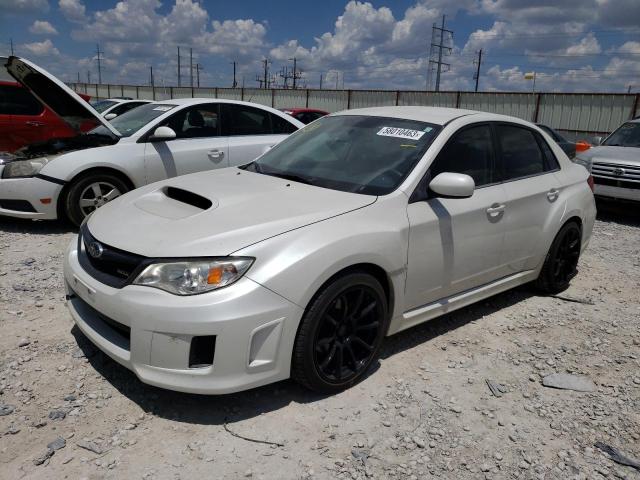 SUBARU IMPREZA WR 2012 with VIN JF1GV7E67CG013688 - Photo from auction