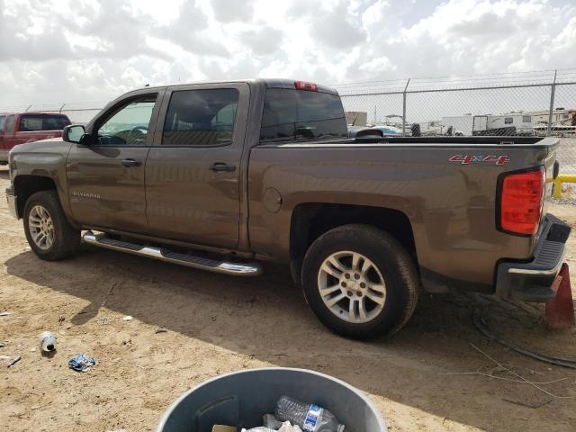 Photo 2 from auction – 2014 CHEVROLET SILVERADO with VIN 3GCUKREC6EG324740