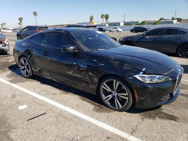 Фото 4 с аукциона – 2021 BMW 430I с VIN WBA53AP00MCF97969