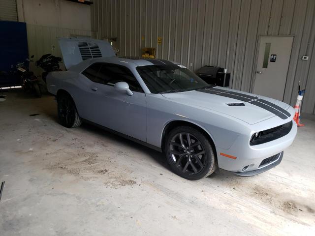 Photo 4 from auction – 2021 DODGE CHALLENGER with VIN 2C3CDZAG6MH530075