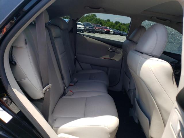Photo 11 from auction – 2010 LEXUS RX 350 with VIN 2T2BK1BA8AC009496