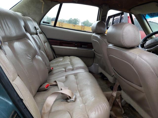 Photo 10 from auction – 1997 BUICK LESABRE CU with VIN 1G4HP52K3VH410077