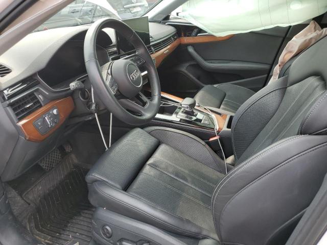 Photo 7 from auction – 2020 AUDI A4 ALLROAD with VIN WA19NAF46LA036146