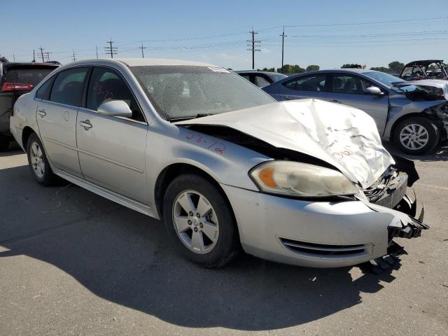 Foto 4 de la subasta – 2011 CHEVROLET IMPALA LS con VIN 2G1WF5EK9B1127474