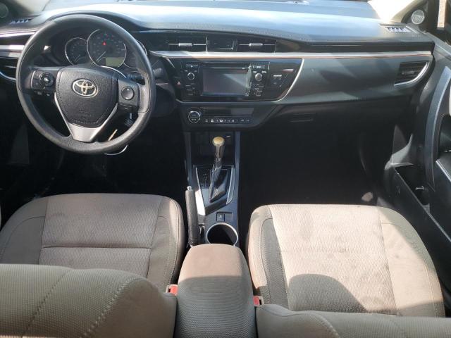 Photo 8 from auction – 2014 TOYOTA COROLLA L with VIN 2T1BURHE3EC122673