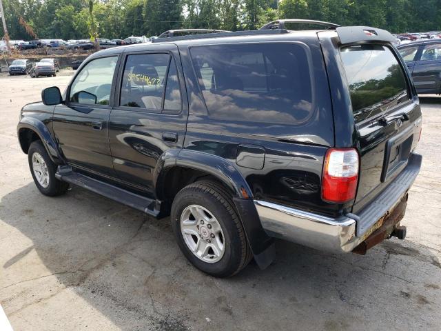 Photo 2 from auction – 2001 TOYOTA 4RUNNER SR with VIN JT3HN86RX10355224