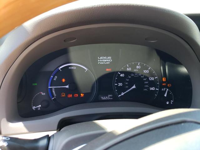 Photo 9 from auction – 2014 LEXUS RX 450 with VIN JTJZB1BA7E2414835