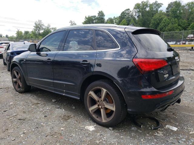 Photo 2 from auction – 2014 AUDI Q5 PREMIUM with VIN WA1DGAFP6EA021048