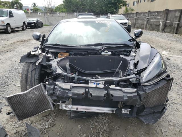 Photo 5 from auction – 2021 CHEVROLET CORVETTE S with VIN 1G1YC2D42M5102176