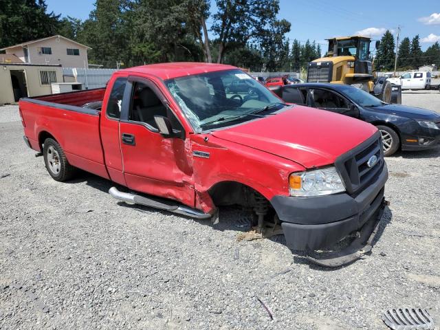 Photo 4 from auction – 2007 FORD F150 with VIN 1FTRF12W87KB64950