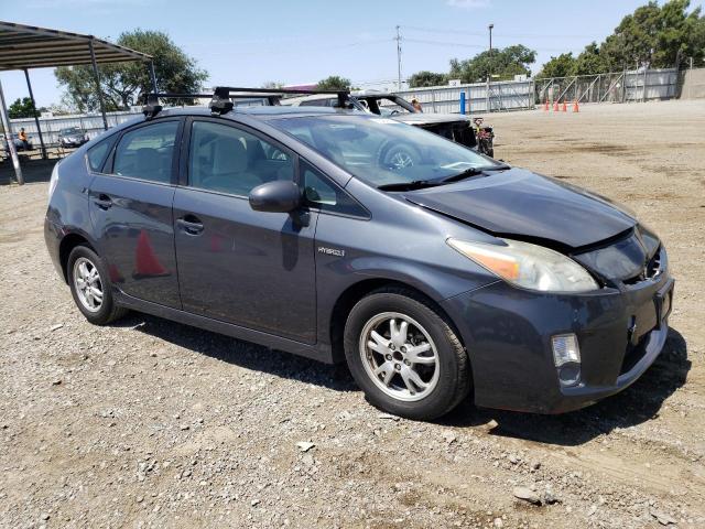 Photo 4 from auction – 2010 TOYOTA PRIUS with VIN JTDKN3DUXA0011954