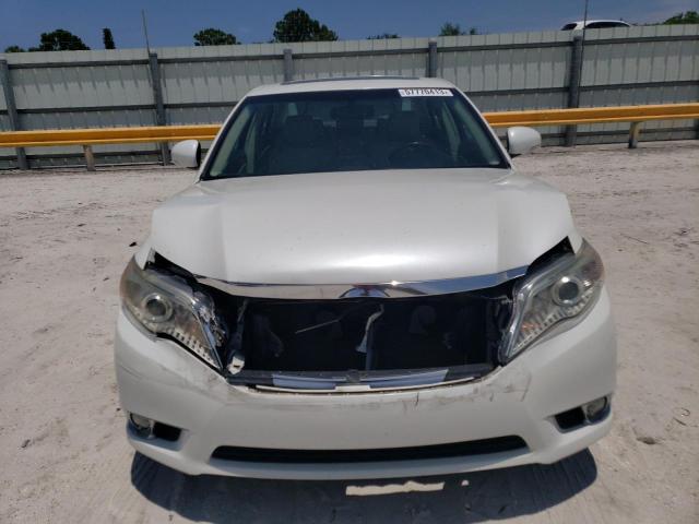 Photo 5 from auction – 2011 TOYOTA AVALON BAS with VIN 4T1BK3DB0BU402415