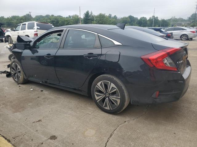 Photo 2 from auction – 2017 HONDA CIVIC EX with VIN 19XFC1F36HE202501