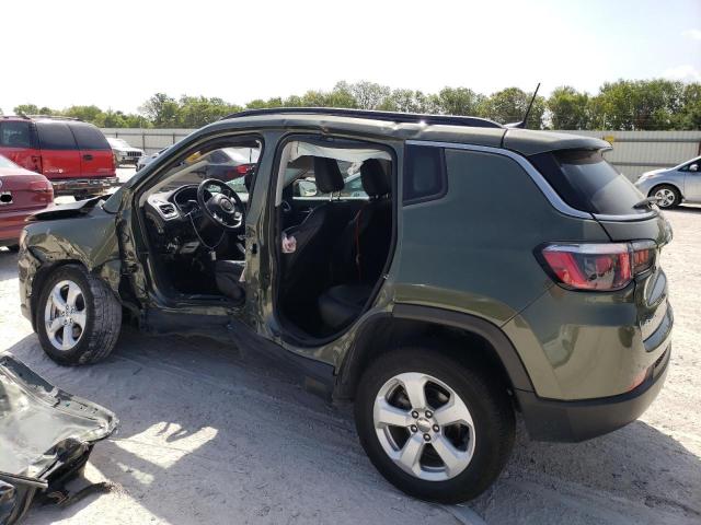 Photo 2 from auction – 2019 JEEP COMPASS LA with VIN 3C4NJDBB6KT661630