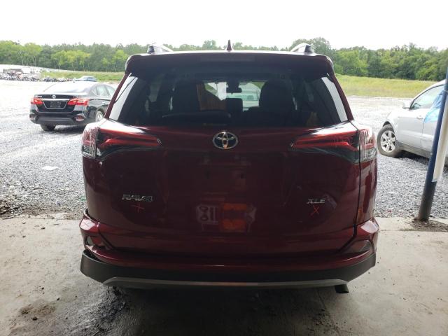 Photo 6 from auction – 2018 TOYOTA RAV4 ADVEN with VIN 2T3WFREV7JW447410