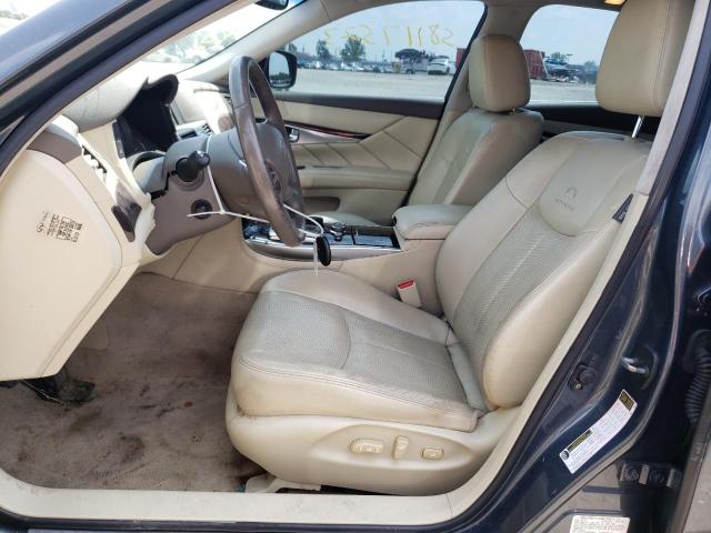 Photo 7 from auction – 2012 INFINITI M37 with VIN JN1BY1AP5CM332857