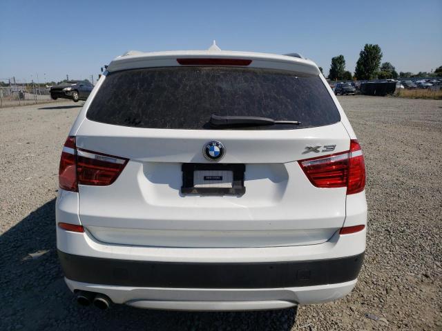 Photo 6 from auction – 2011 BMW X3 XDRIVE3 with VIN 5UXWX7C50BL730545