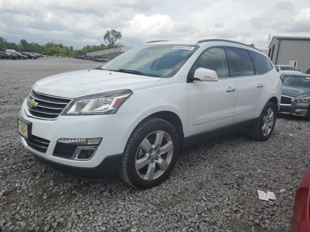 CHEVROLET TRAVERSE L 2016 with VIN 1GNKRGKD8GJ106165 - Photo from auction