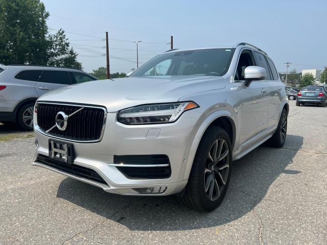 Photo 2 from auction – 2016 VOLVO XC90 T6 with VIN YV4A22PK1G1084669
