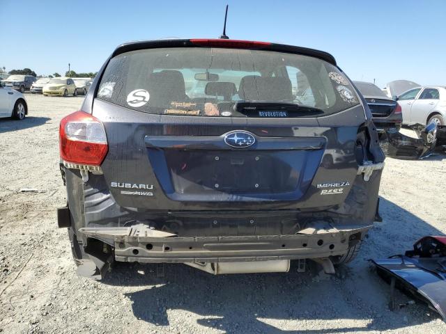 Photo 6 from auction – 2013 SUBARU IMPREZA PR with VIN JF1GPAE61DH210360