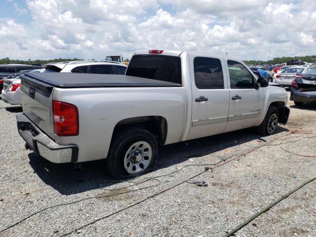 Photo 3 from auction – 2010 CHEVROLET SILVERADO with VIN 3GCRCSEA7AG144900