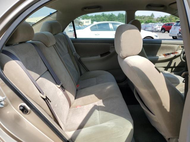 Photo 10 from auction – 2005 TOYOTA COROLLA CE with VIN 2T1BR30E75C363985