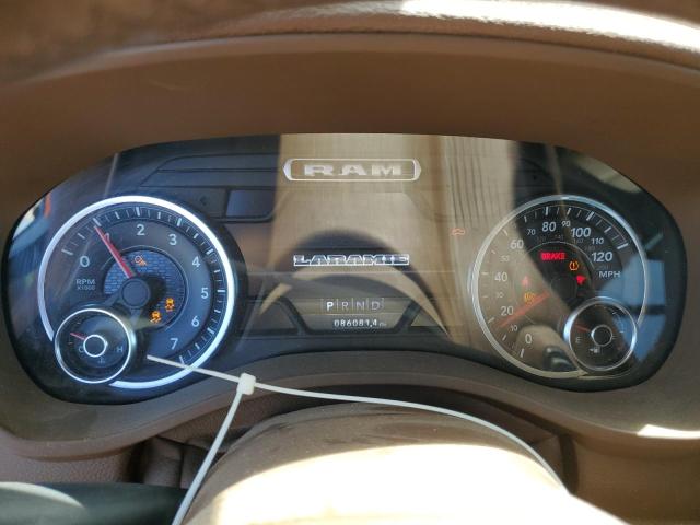 Photo 9 from auction – 2019 RAM 1500 LARAM with VIN 1C6SRFJT2KN593545