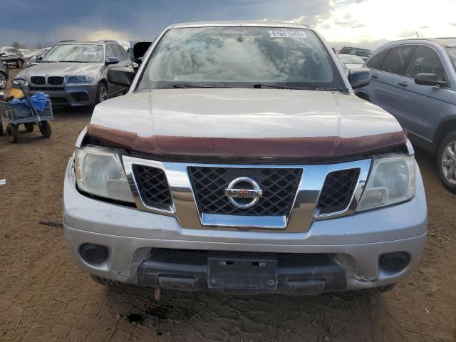 Снимка 5 от търг – 2012 NISSAN FRONTIER S с VIN 1N6AD0EV5CC405283