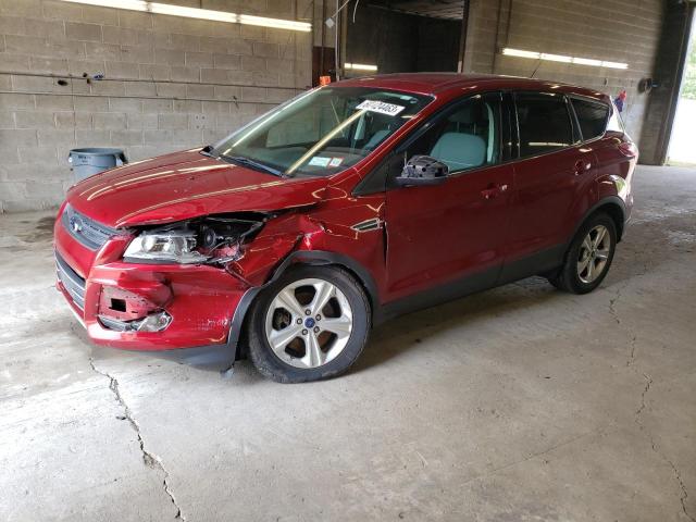 FORD ESCAPE SE 2014 with VIN 1FMCU9GX0EUD30189 - Photo from auction