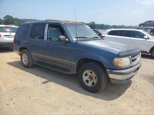 Photo 4 from auction – 1998 FORD EXPLORER with VIN 1FMZU34EXWZC03495