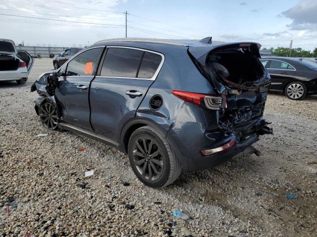 Photo 2 from auction – 2018 KIA SPORTAGE E with VIN KNDPN3AC2J7398122