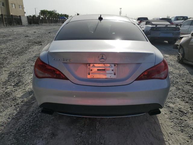 Photo 6 from auction – 2016 MERCEDES-BENZ CLA 250 with VIN WDDSJ4EB4GN389428