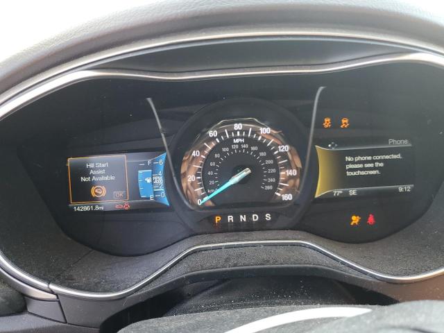 Photo 9 from auction – 2016 FORD FUSION SE with VIN 3FA6P0HD0GR276532