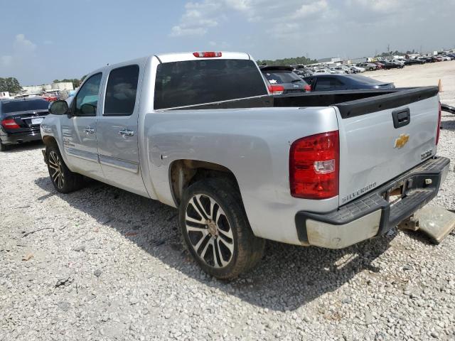 Photo 2 from auction – 2012 CHEVROLET SILVERADO with VIN 3GCPCSE01CG197447