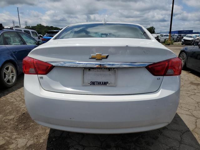 Photo 6 from auction – 2018 CHEVROLET IMPALA LT with VIN 2G1105S38J9126390