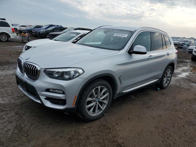 Photo 1 from auction – 2019 BMW X3 XDRIVE3 with VIN 5UXTR9C56KLP90077