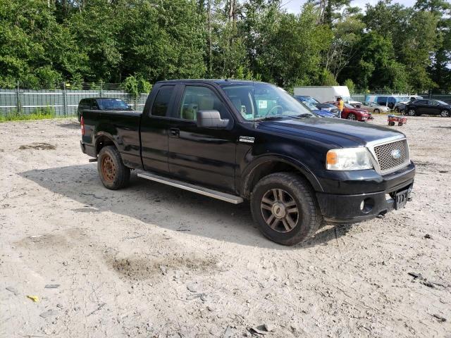 Photo 4 from auction – 2007 FORD F150 with VIN 1FTPX14587FA83609