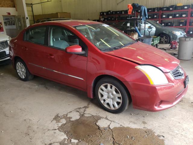 Photo 4 from auction – 2010 NISSAN SENTRA 4D with VIN 3N1AB6AP1AL601485