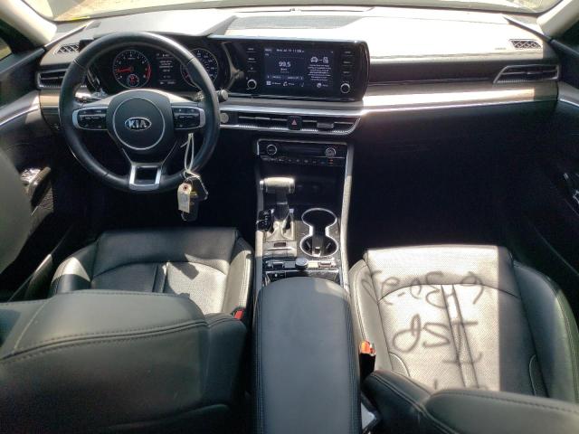 Photo 8 from auction – 2021 KIA K5 EX with VIN 5XXG34J2XMG011024