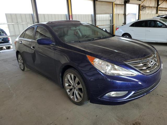 Photo 4 from auction – 2011 HYUNDAI SONATA SE with VIN 5NPEC4AC0BH228566