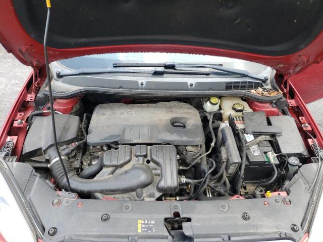 Photo 11 from auction – 2014 BUICK VERANO with VIN 1G4PP5SK5E4112634