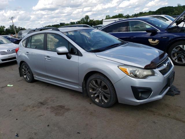 Photo 4 from auction – 2012 SUBARU IMPREZA SP with VIN JF1GPAL64CH238543