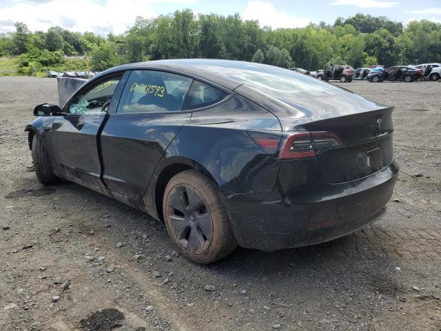 Photo 2 from auction – 2023 TESLA MODEL 3 with VIN 5YJ3E1EA7PF504157