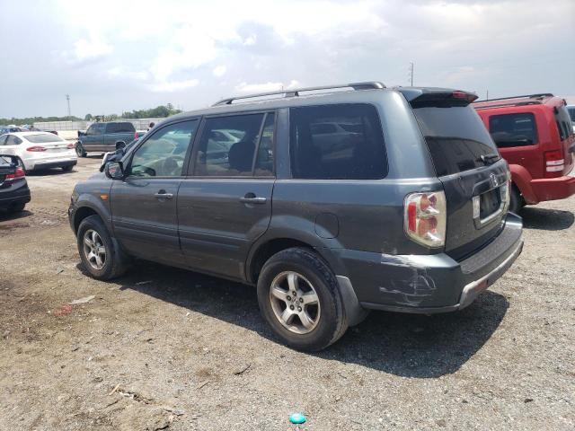 Photo 2 from auction – 2006 HONDA PILOT EX with VIN 5FNYF28596B023915