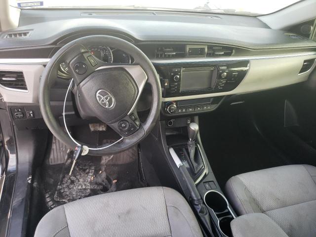 Photo 8 from auction – 2015 TOYOTA COROLLA L with VIN 2T1BURHEXFC314075