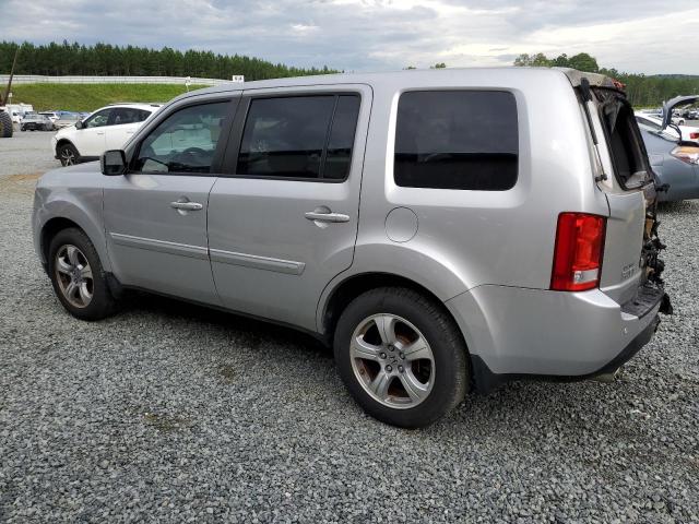 Photo 2 from auction – 2014 HONDA PILOT EXL with VIN 5FNYF3H52EB005518